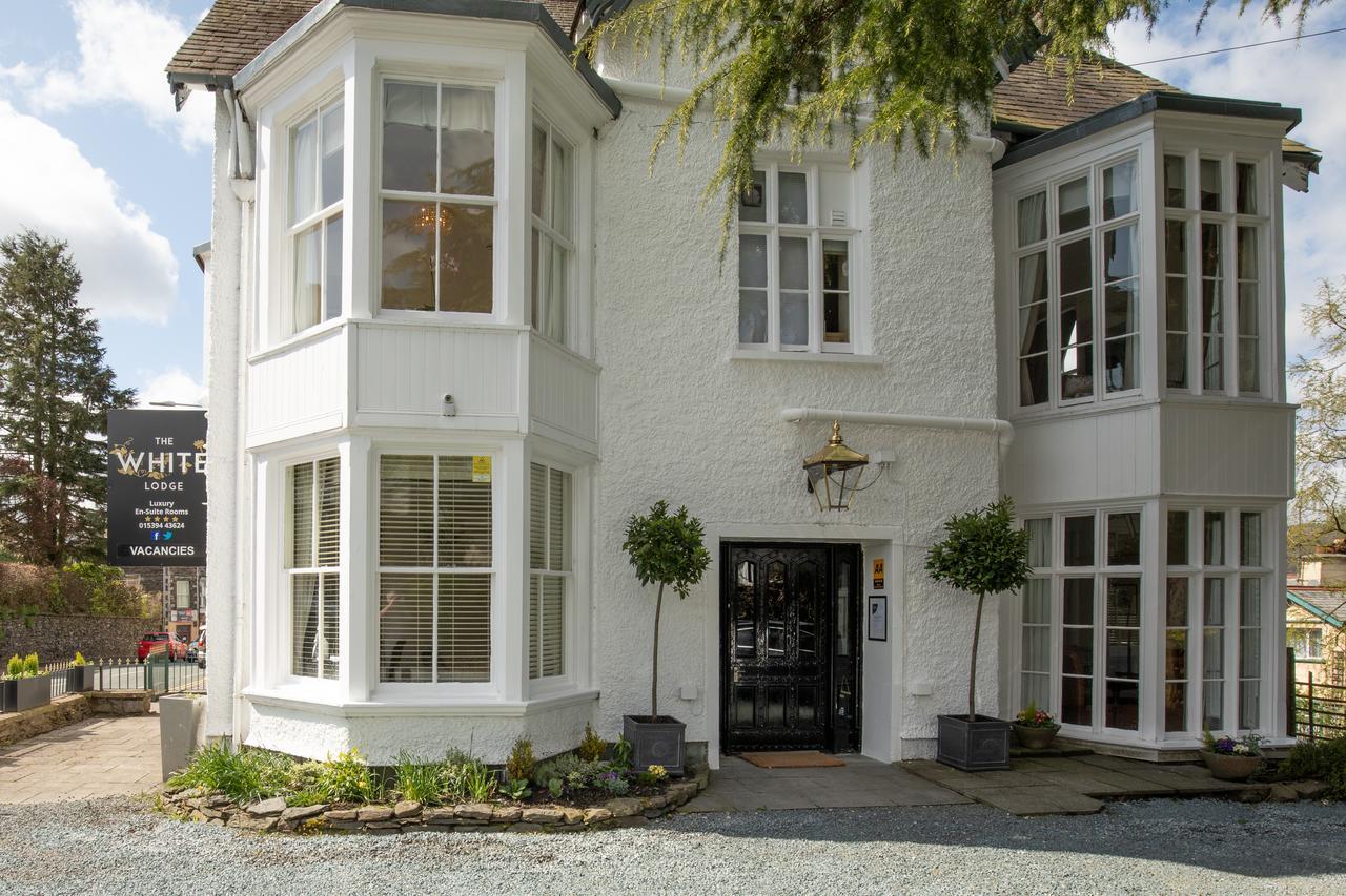 The White Lodge Bowness-on-Windermere Kültér fotó