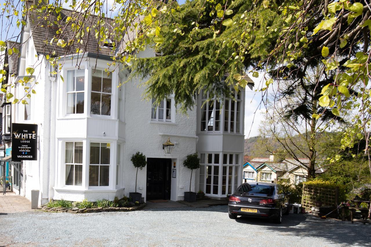 The White Lodge Bowness-on-Windermere Kültér fotó