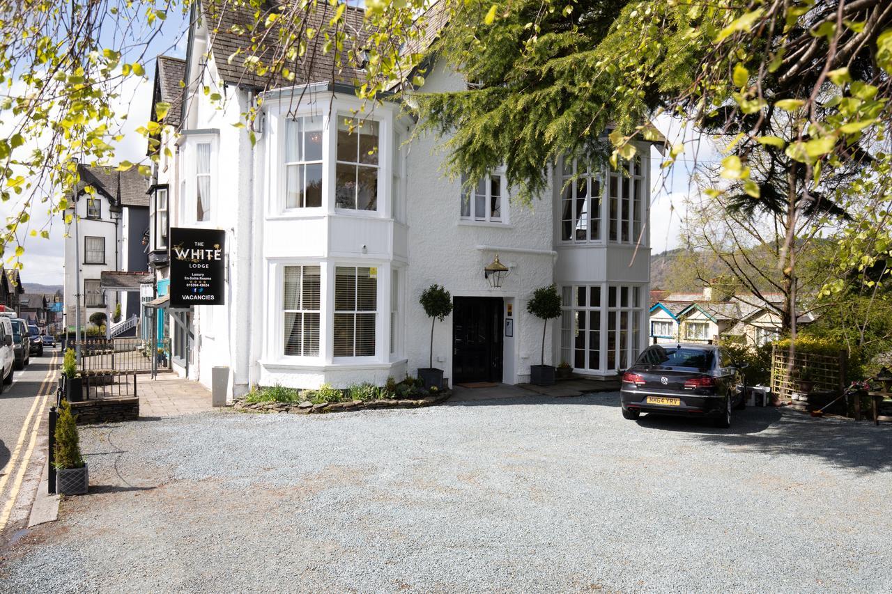 The White Lodge Bowness-on-Windermere Kültér fotó